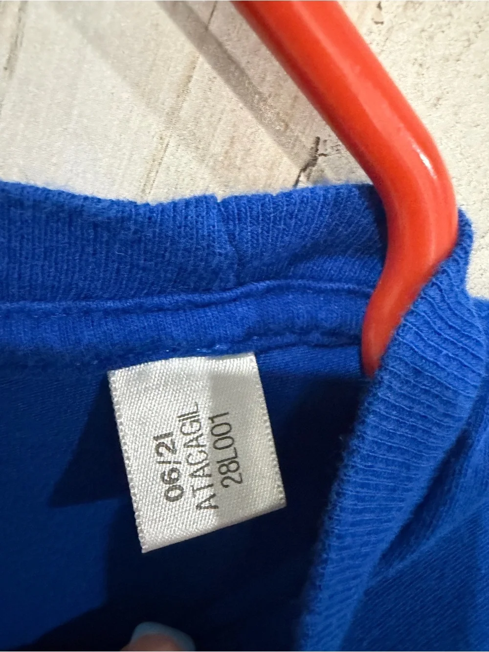 adidas bright royal